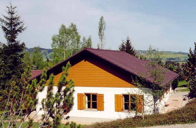 Vacation home Gamssteige in the vacation village Reichenbach (G27) - Holiday home with large garden and two