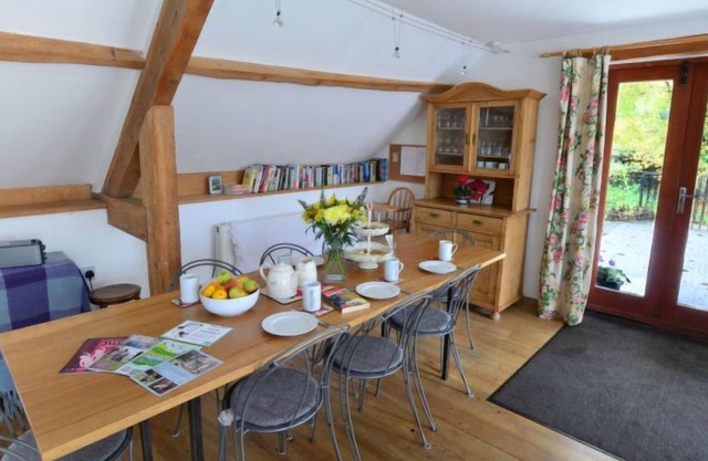 Maison Barnaby à Llandrindod Wells - 7 personnes, 3 chambres