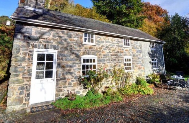 Maison Llanerfyl à Newtown - Welshpool - 4 personnes, 2 chambres
