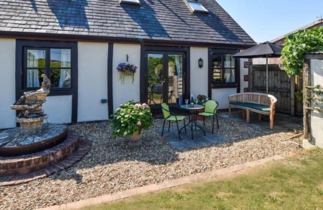 Maison Bwthyn Bach à Newtown - Welshpool - 2 personnes, 1 chambres