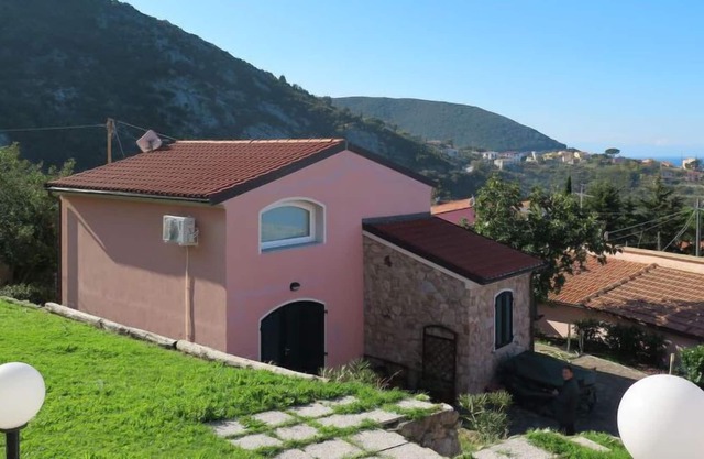 Maison Ginevra à Patresi - 4 personnes, 1 chambres