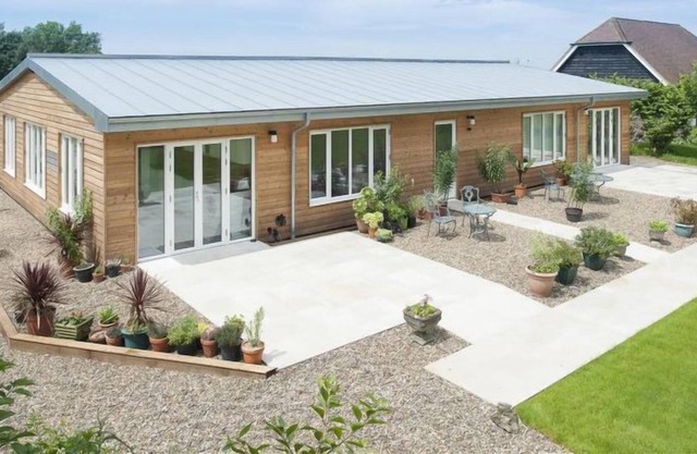 Maison Great Field Farm Cottages à Canterbury - 4 personnes, 2 chambres