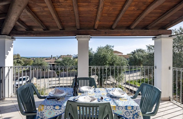 Maison de vacances "Guido Holiday" avec vue sur la mer, terrasse privée & Wi-Fi