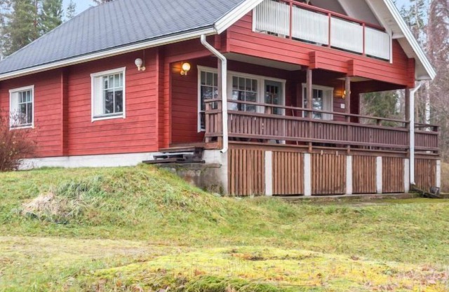 Maison Haapala à Nilsiä - 12 personnes, 4 chambres