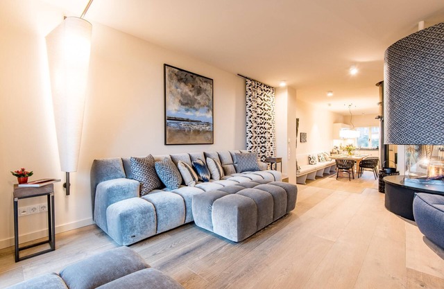 Vacation home Hafen27List No. 9 Sylt - Holiday homes List