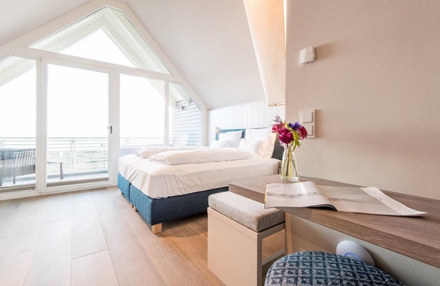 Vacation home Hafen27List No. 10 Sylt - Holiday homes List