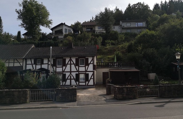 Maison de vacances "Haus Am Fluss" avec terrasse privée, jardin privé et Wi-Fi