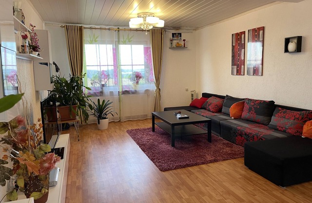 Maison de vacances "Haus der Rosen" à Boppard, Rhin moyen pour 14 personnes