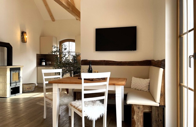 Vacation home Heimatliebe - Holiday homes KRABAT-Mühle Schwarzkollm