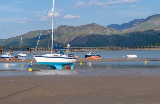Maison Hideaway à Dolgellau - 9 personnes, 3 chambres