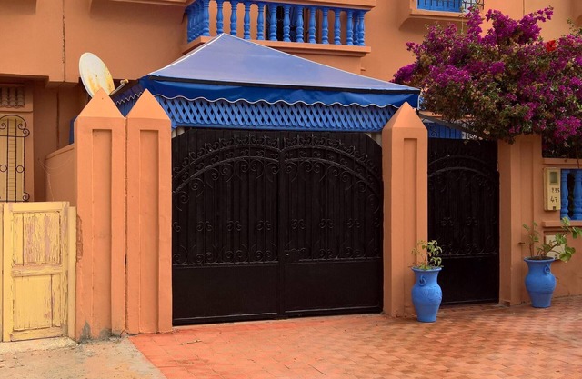 Maison de vacances, maison de vacances, maison mitoyenne avec cheminée