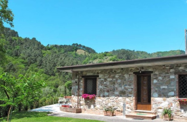 Maison Il Gelso à Marina di Massa - 4 personnes, 1 chambres