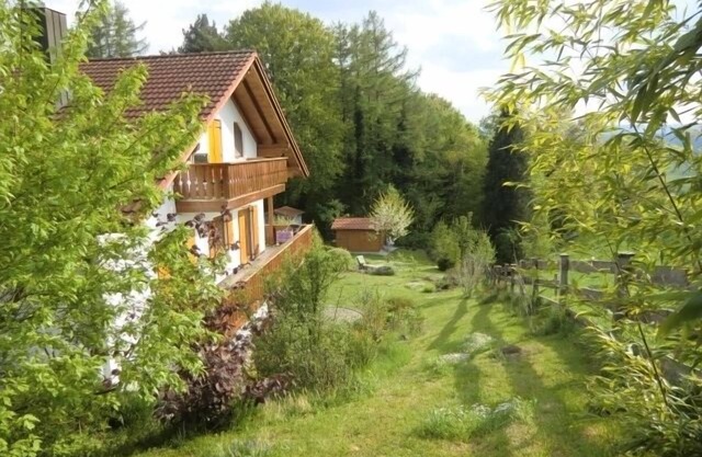 Maison de vacances dans un emplacement fantastique en Haute-Bavière, entre Starnberg et Murnau