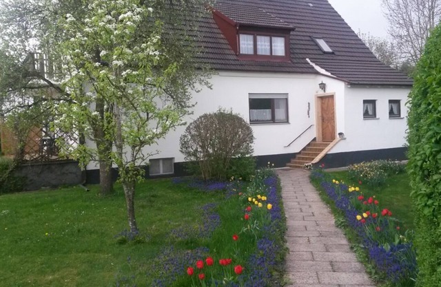 Maison de vacances dans un endroit calme à Kaltenberg