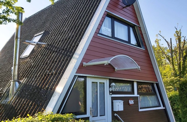 Maison, près de la plage, WiFi et grand jardin