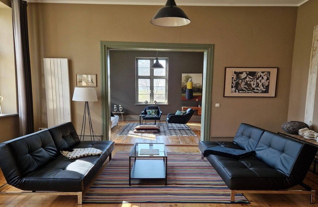 Maison de vacances de Steffenshagen avec terrasse