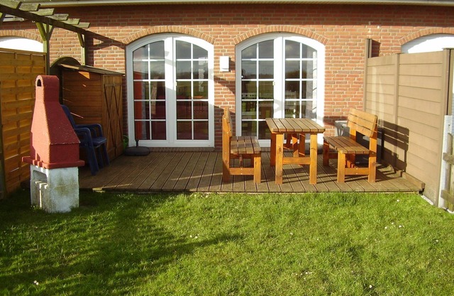 Maison de vacances à Dornumersiel 200-103a - 200-103a