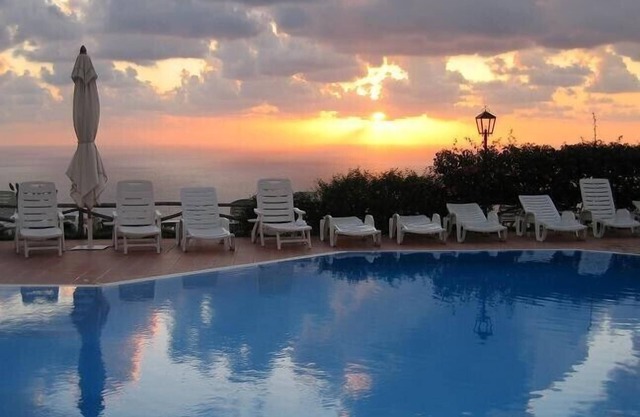 Holiday Dream ON emplacement avec vue imprenable sur la mer