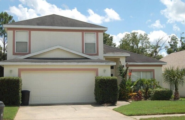 Maison de vacances à Kissimmee, en Floride