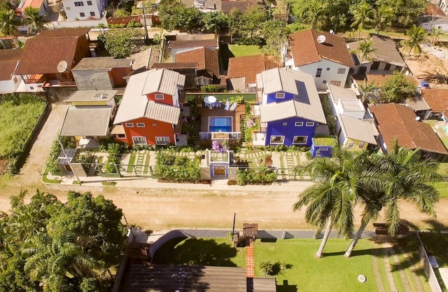 Maison de vacances à Lázaro Beach (Condominium)