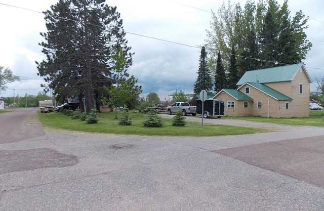 Maison de vacances à Mass City, MI - 4BD-1BA, situé sur VTT & Motoneige Trail