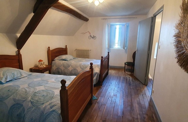 Maison de vacances en Périgord