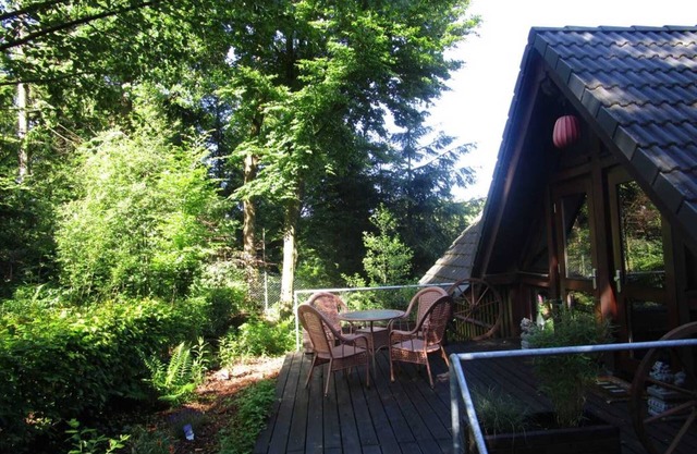 Maison de vacances - maison de vacances à la campagne