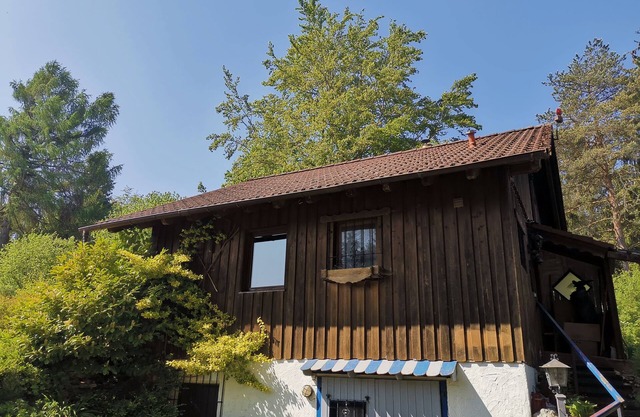 Vacation home in the countryside on the Swabian Alb