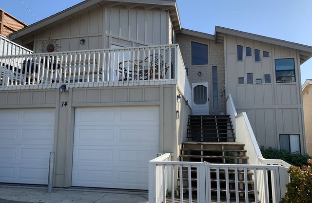 Maison de vacances au coeur de Cayucos