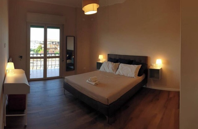 Vacation home in the center of Ladispoli, close to the sea and with connection to Rome