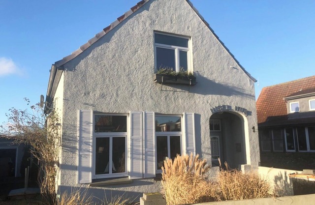Maison de vacances "Insel Hus" avec terrasse privée, jardin et Wi-Fi