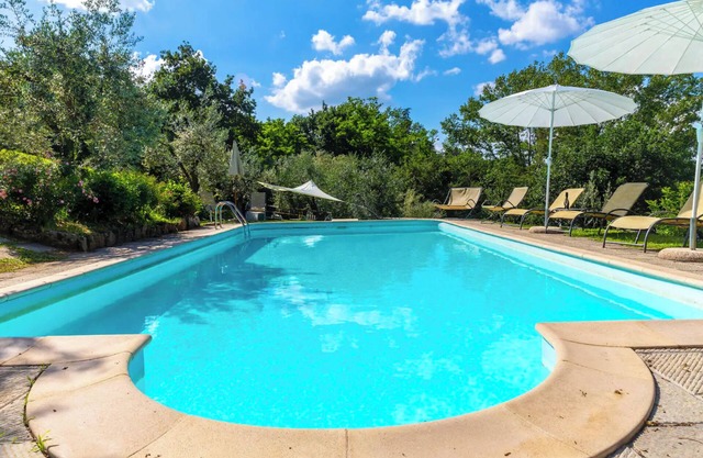 Maison de vacances 'La Limonaia' avec piscine, terrasse privée et Wi-Fi
