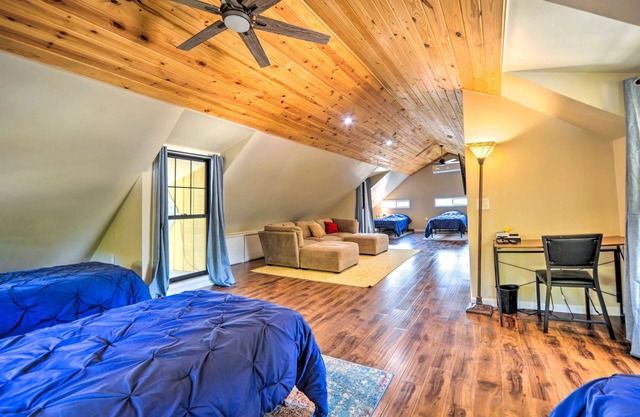 Vacation home just 17 minutes from Texas Hills Vineyards
