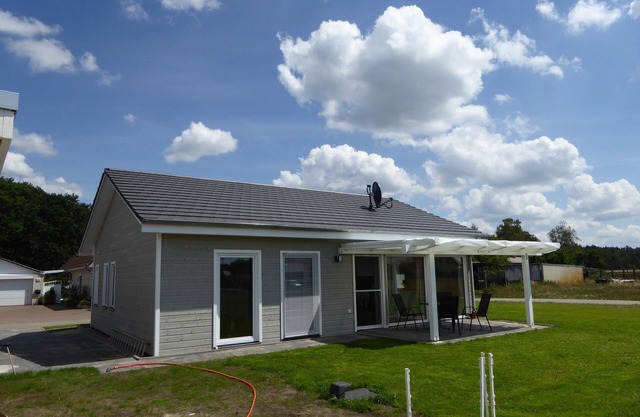 Vacation home just a few hundred meters from the lake with WLAN