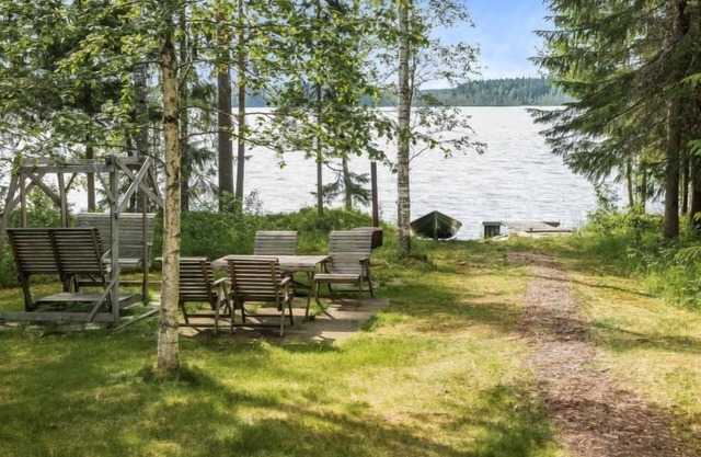 Maison Kuikka à Nilsiä - 6 personnes, 2 chambres