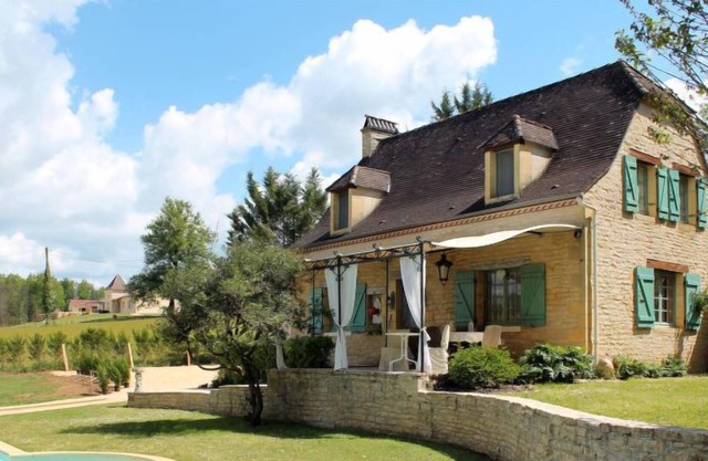 Maison La Chaumière (PCX200) à Prats-de-Carlux - 6 personnes, 3 chambres