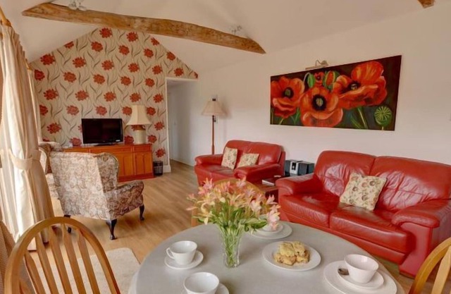 Maison Lime Trees à Maidstone - 4 personnes, 2 chambres