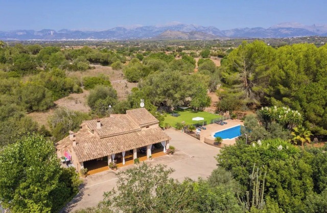 Maison de vacances "Lletreres" avec terrasses privées, piscine privée et Wi-Fi