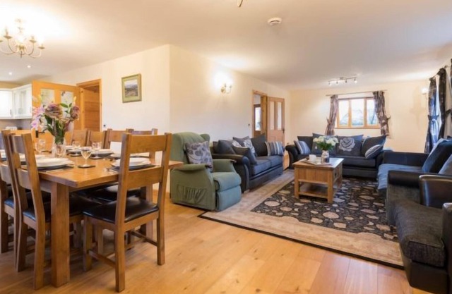 Maison Llety Crai à Swansea - 10 personnes, 5 chambres