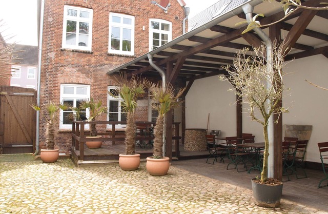 Vacation home Lodge am Oxenweg in Husum for up to 14 people