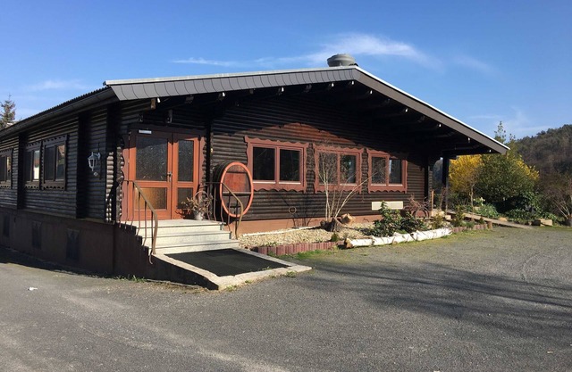 Cabane en rondins - cabane en rondins