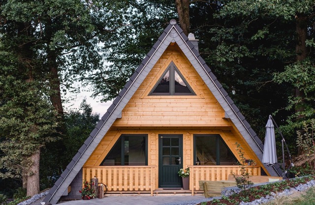 Maison de vacances 'I' avec vue sur les montagnes, terrasse privée et Wi-Fi