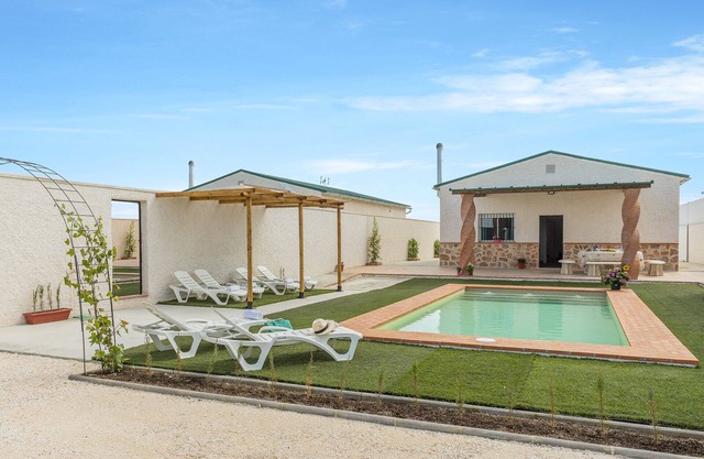 Maison de vacances María – Lantejuela