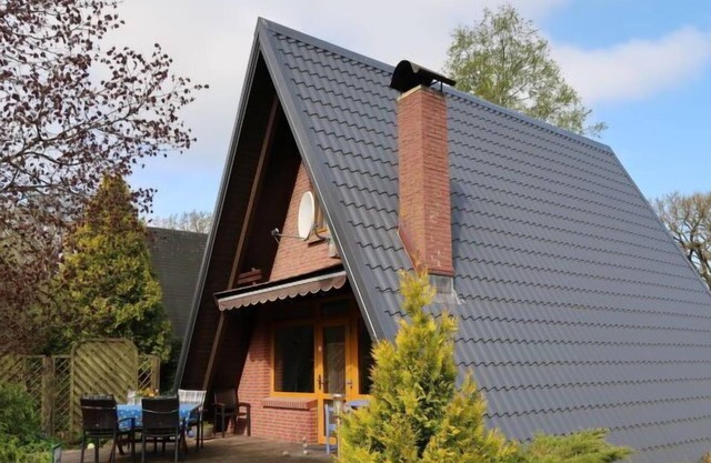 Maison Meisenweg à Wingst - 5 personnes, 3 chambres
