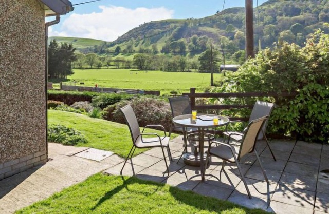 Maison Merddyn à Llanrwst - 5 personnes, 3 chambres