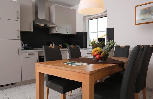Maison de vacances "Milan" pour 6 personnes, rez-de-chaussée, comme neuf - Hubertushof Schönbach
