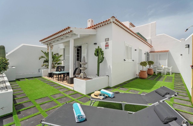 Maison de vacances 'Morgana' avec vue sur la mer, terrasse privée et Wi-Fi