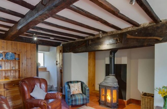 Maison Mountain View Farm à Dolgellau - 6 personnes, 3 chambres