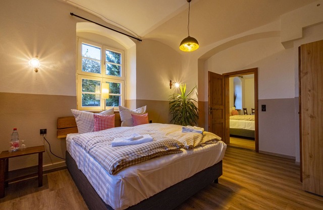 Vacation home Muldenschlösschen