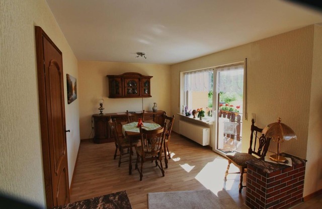 Ferienhaus Naturblick - 6-Bett-Ferienwohnung Naturblick